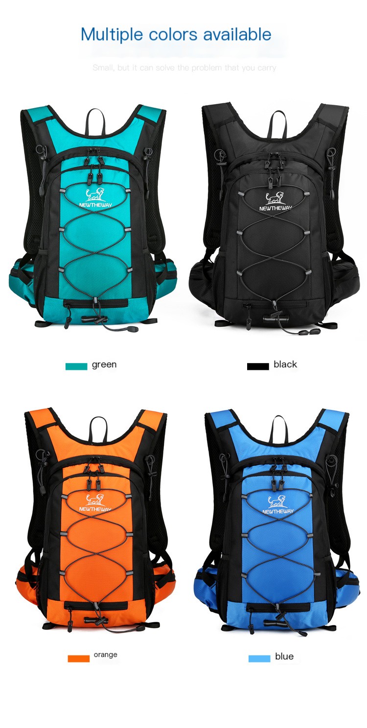 Spacious Backpack