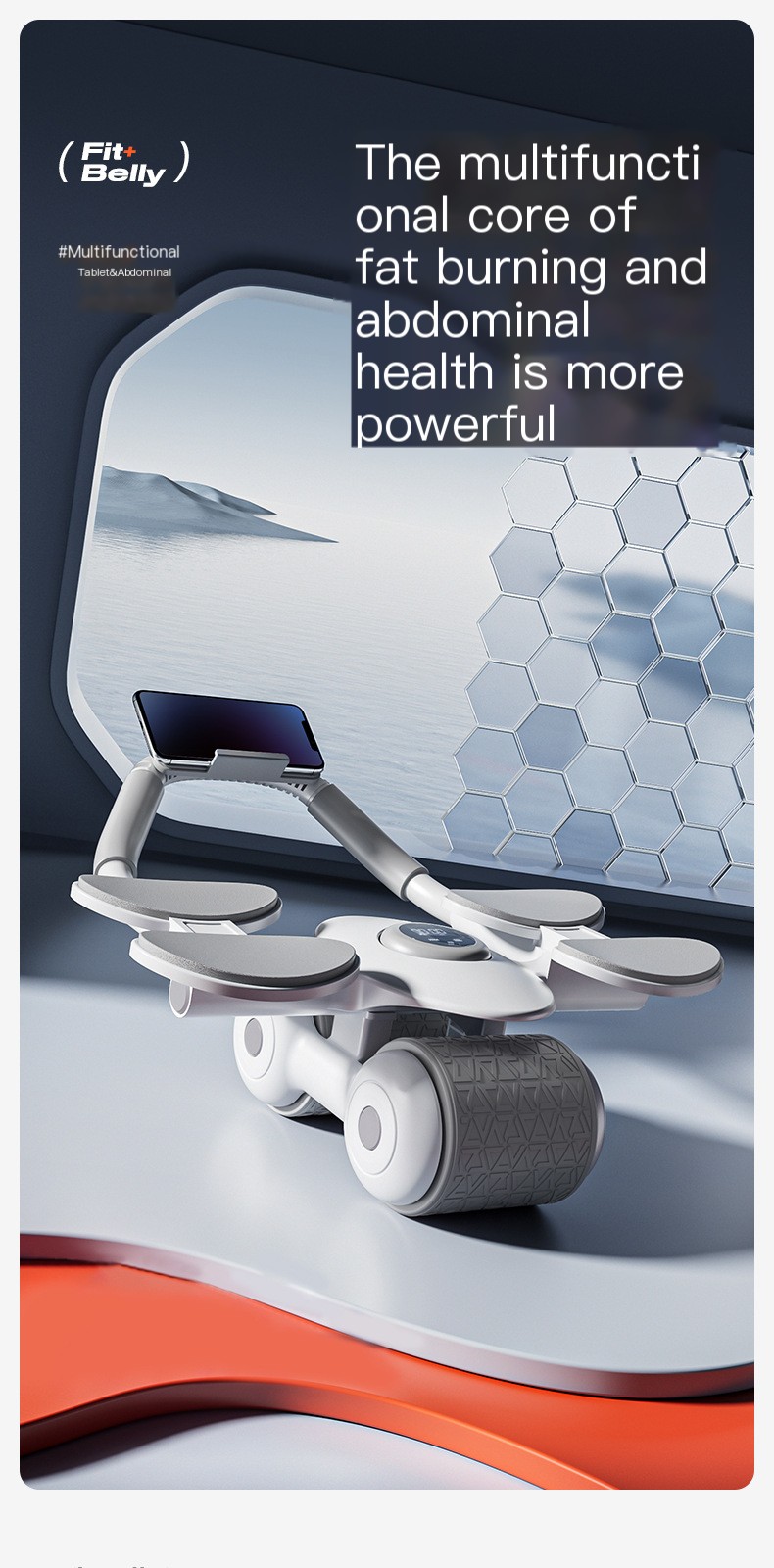 Abdominal Roller Image 1