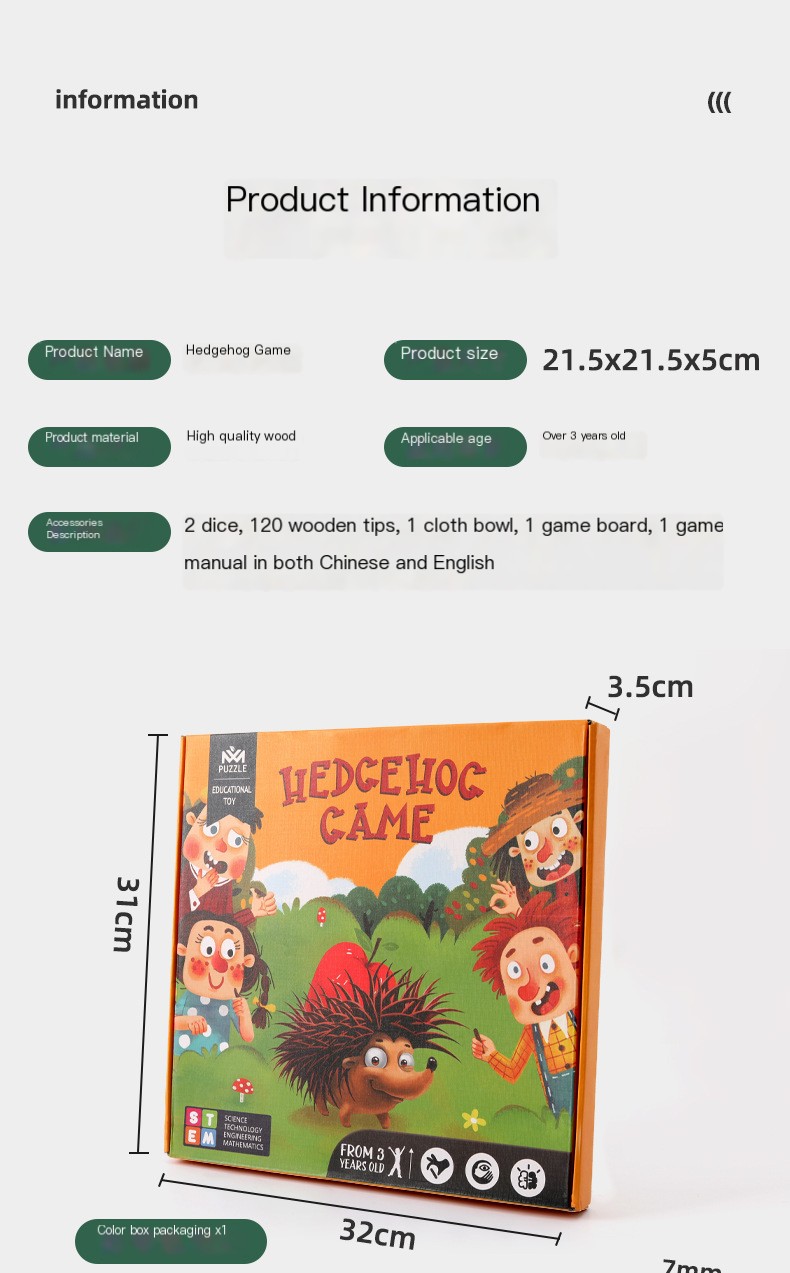 Hedgehog Game Image 10