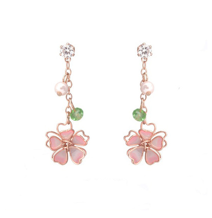 Cherry Blossom Earrings