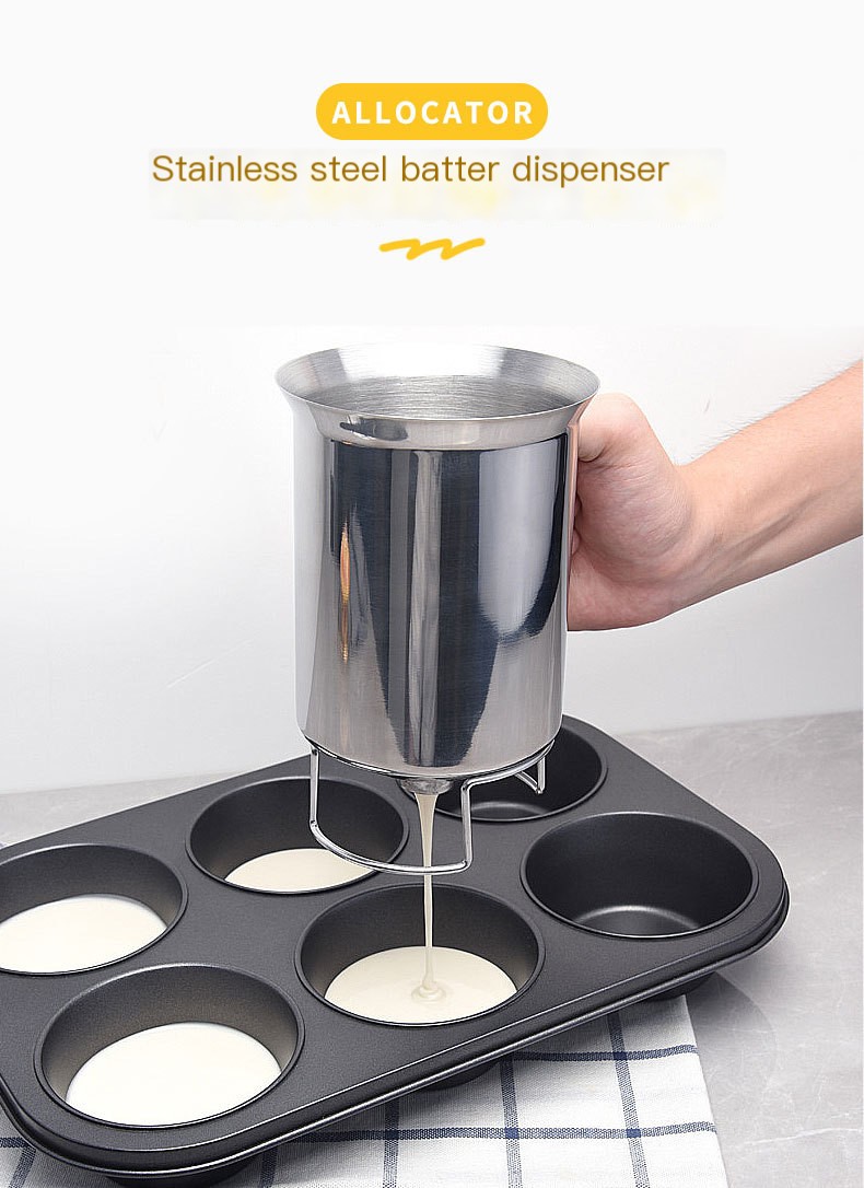 Batter Dispenser Image 1