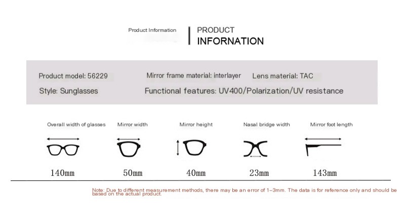 Retro Round Frame Sunglasses