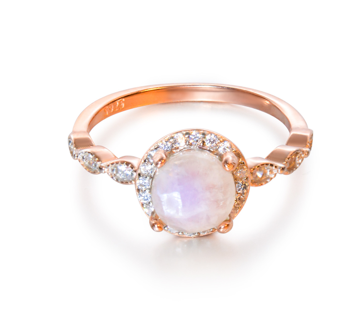 Australian Opal Ring Image 3