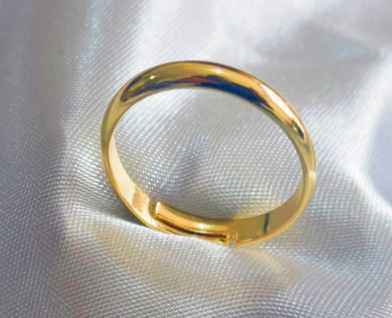 Zircon Star Diamond Ring - Image 4