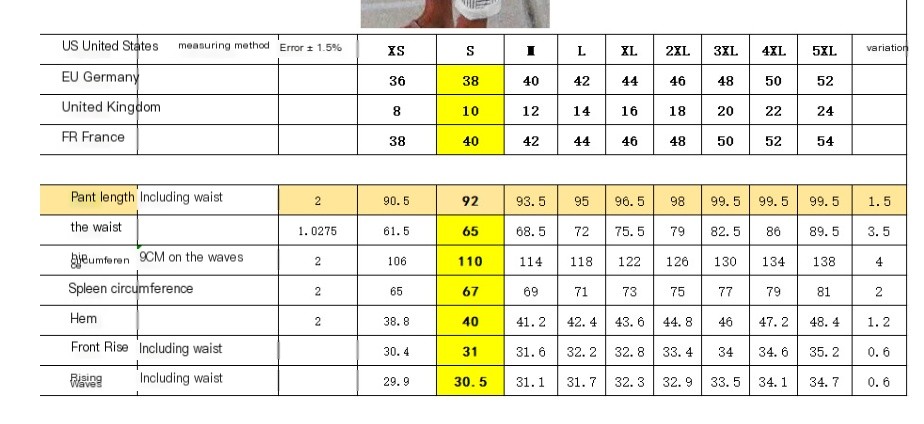 Sera™ - Striped Button-Accent Pants