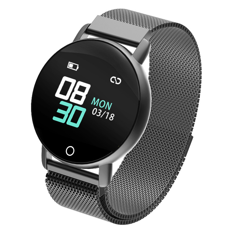 Smart Band Features