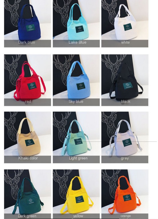 Crossbody Shoulder Bag White