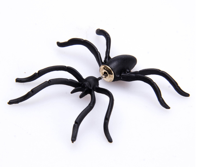 Crawling Spider Earrings Fashion