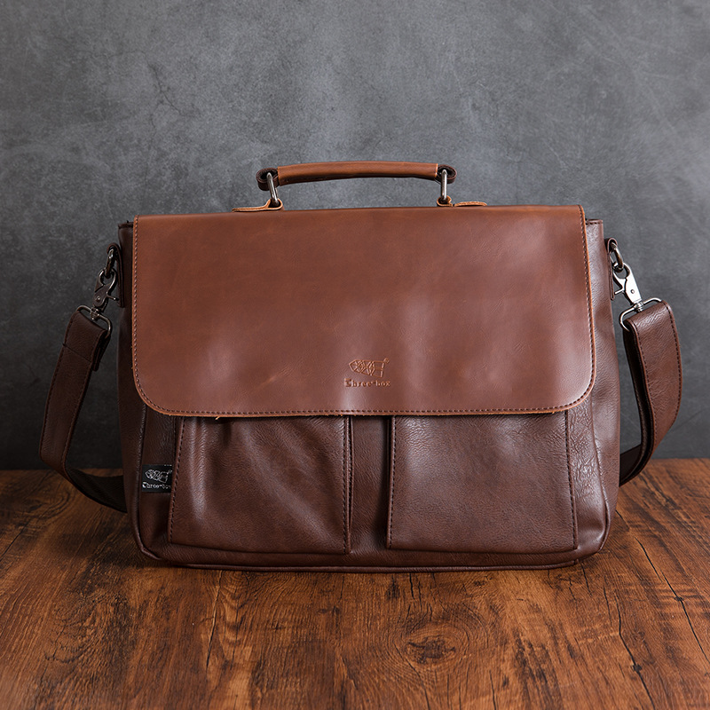 Men's Business Briefcase Details