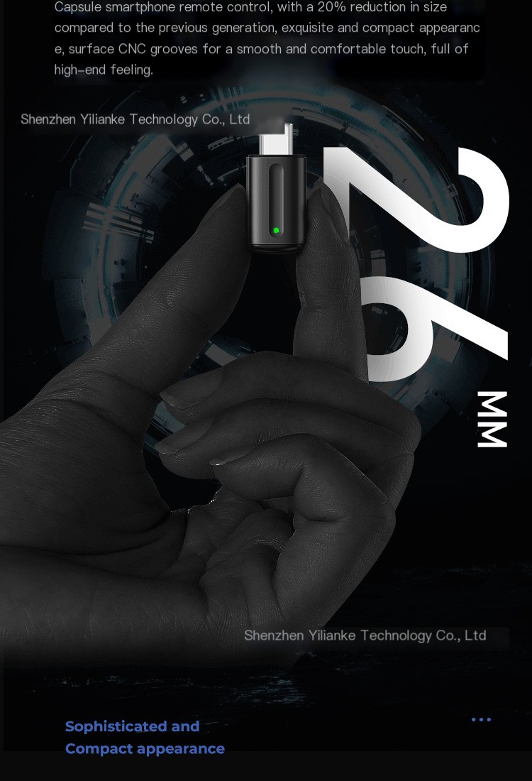 Remote Control Options