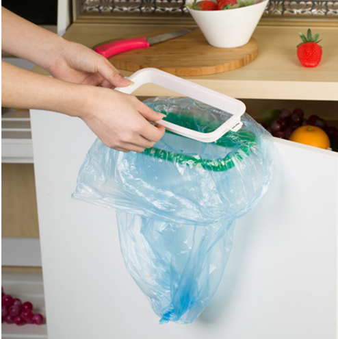 Kitchen Trash Bag Holder Image 3