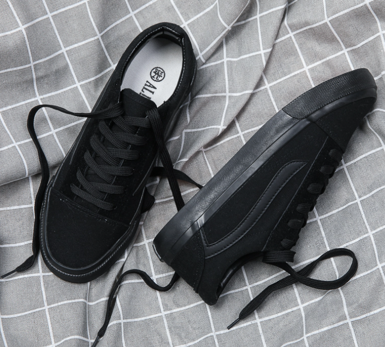 Canvas Shoe Stitching 3