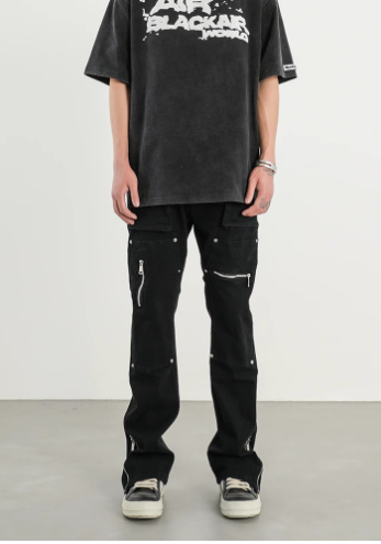 LABT Retro Trousers Image 2