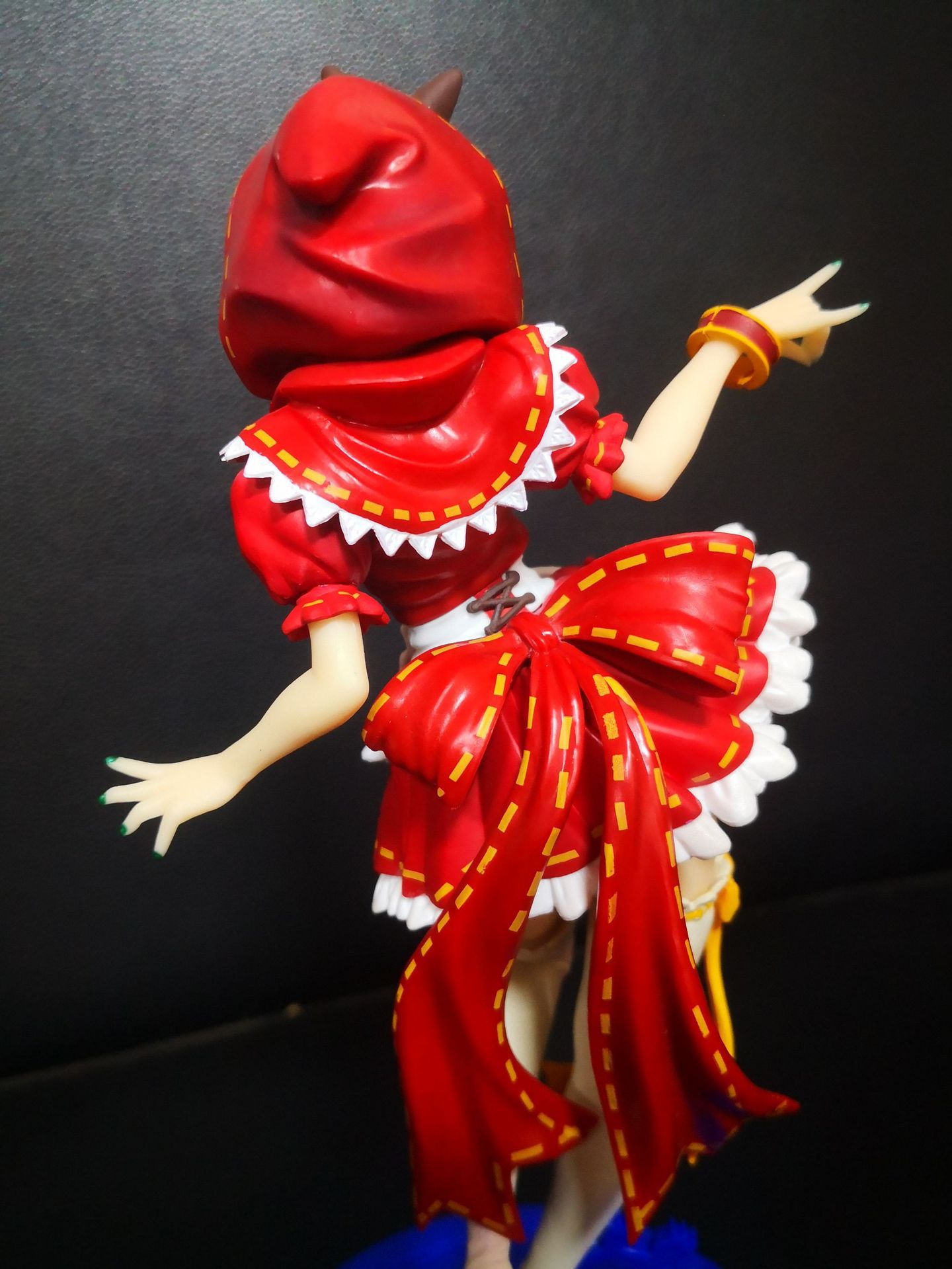 Anime Ornament Red Riding Hood