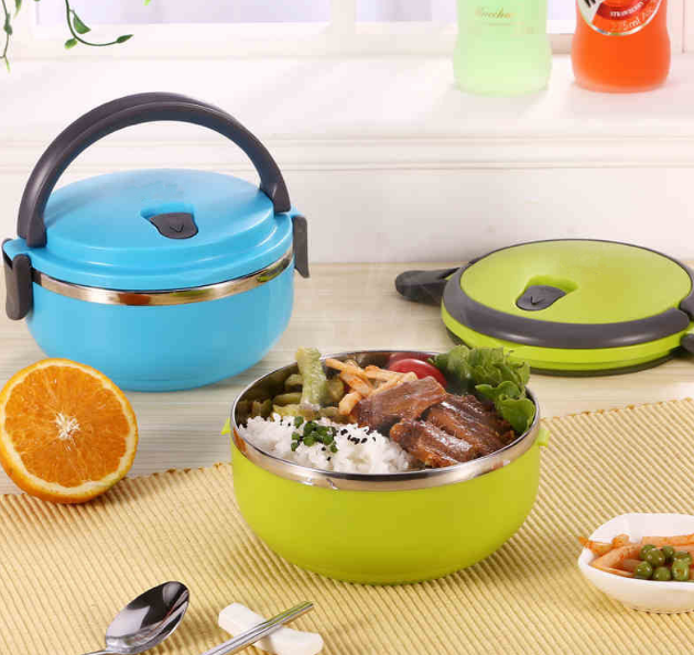 Stainless Steel Insulated Lunch Box