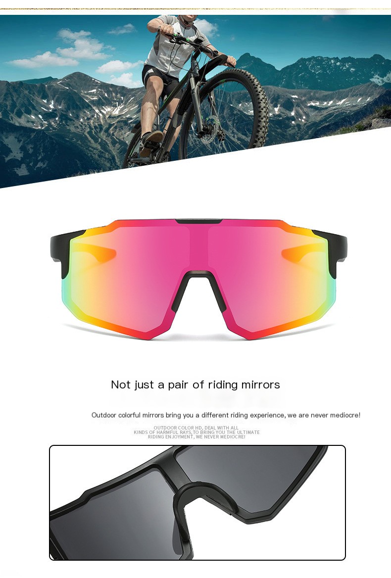 Outdoor Sunglasses