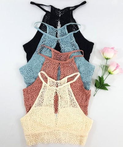 Lace Nightgown Image 2