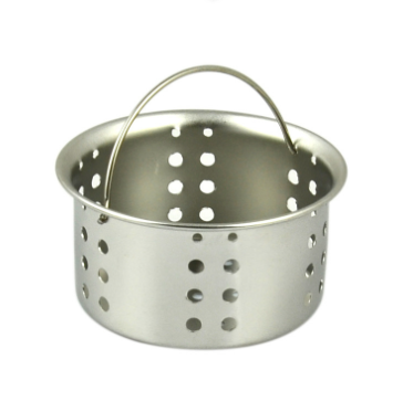 Split Drain Lid