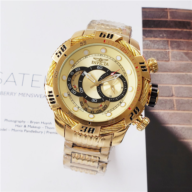 Stylish Quartz Watch
