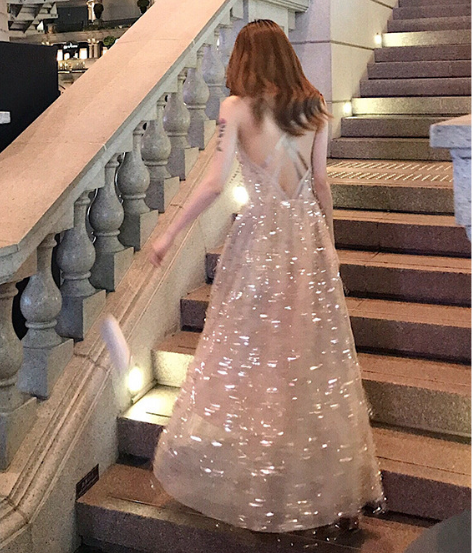 Dress in action