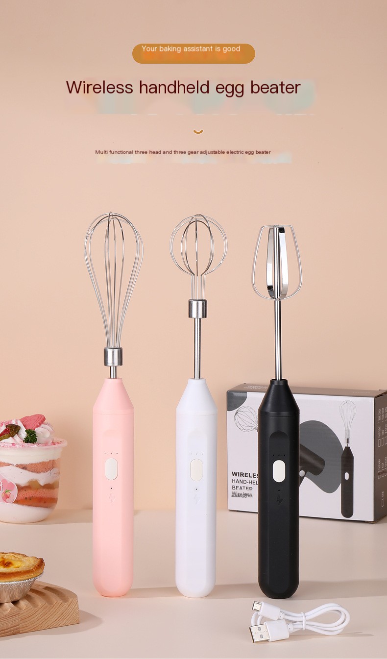 Electric Hand Mixer Image 1