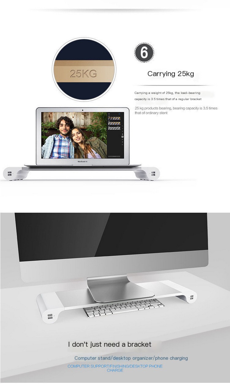 Aluminum Alloy Stand Image 4