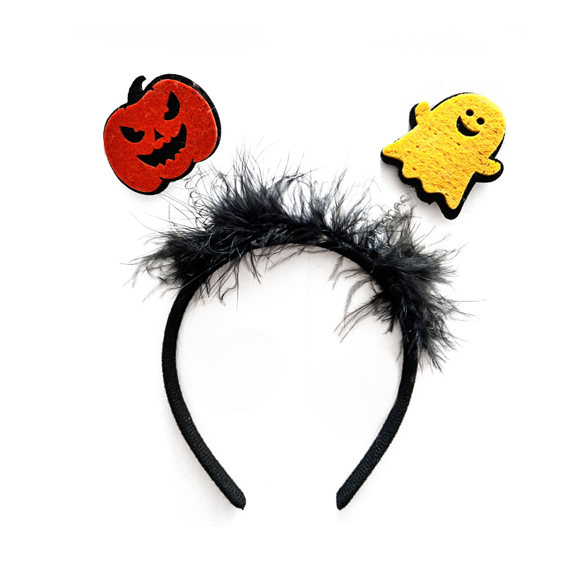 Halloween Hair Hoop
