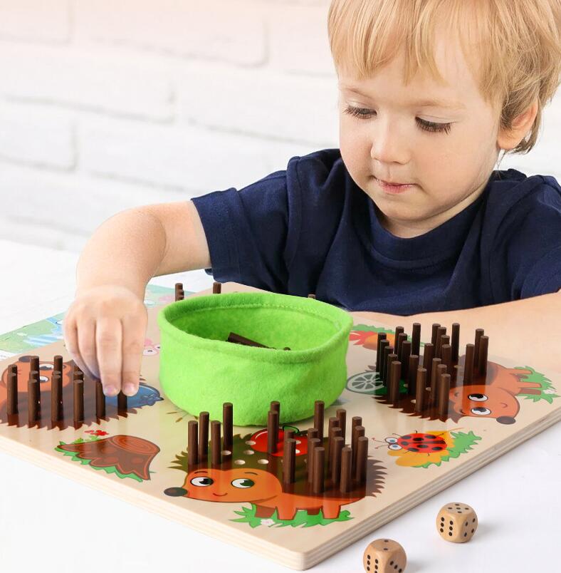 Interactive Board Game