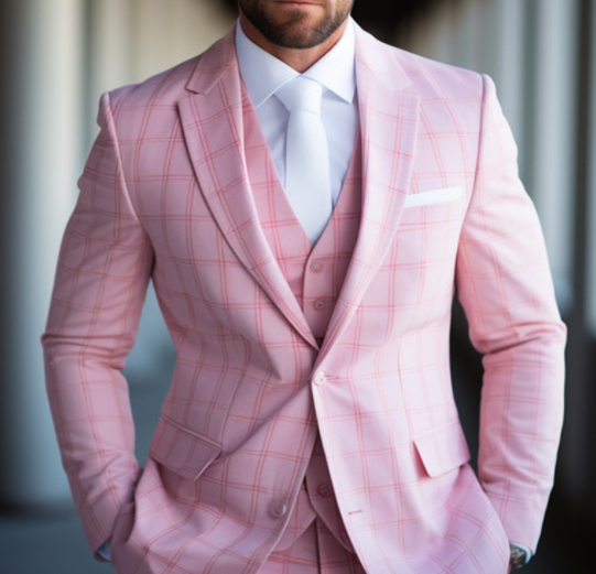 Voguish Sunny Blazer Image 3