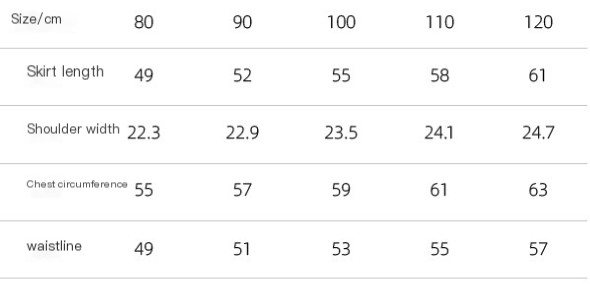 Children's Floral Dress 1