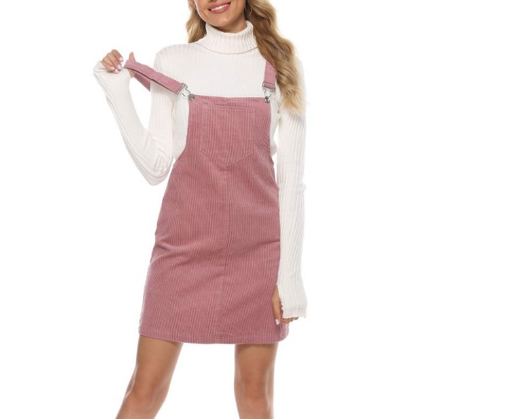 Suspender Dress Image 2
