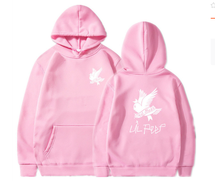 Fashion Loose Sweatshirt
