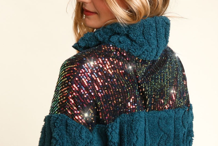 Different Color Options of Jacket