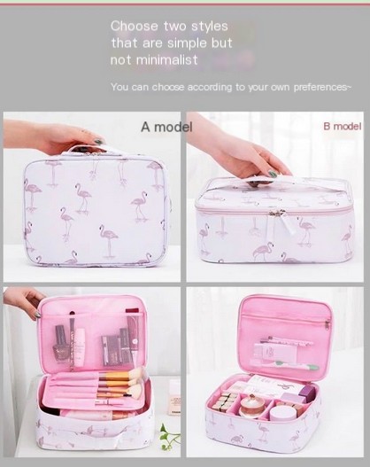 Cosmetic Storage Bag Image 2