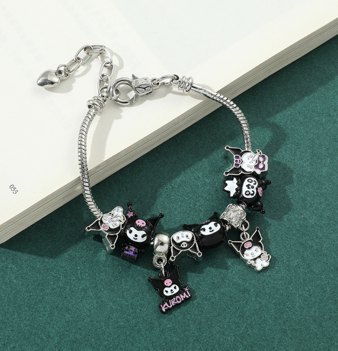 Kuromi Bracelet Image 2