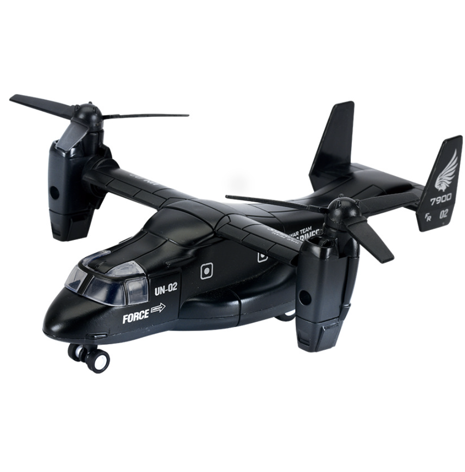 Military Aircraft Model 1