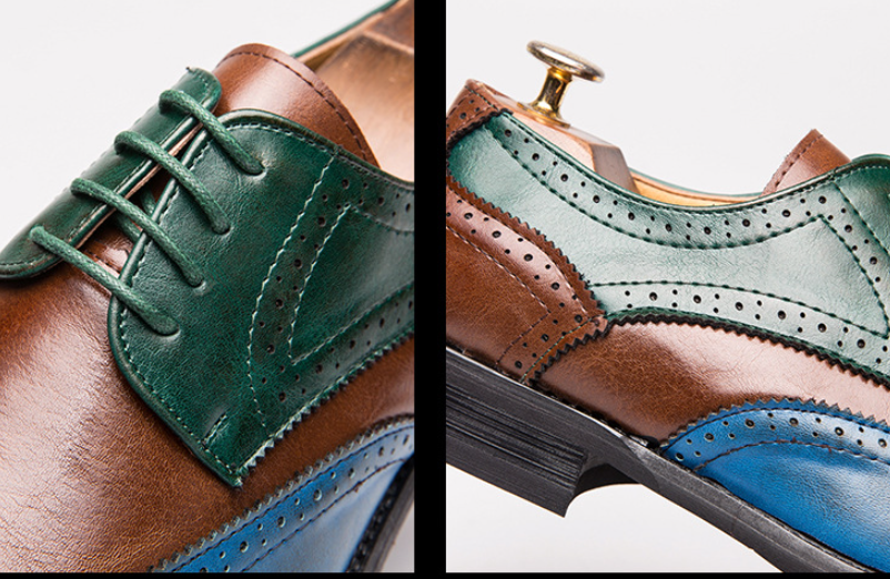 Stylish Men's Leather Shoes