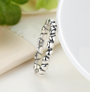 925 Silver Ring Image 3