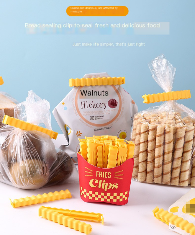 French Fry Clips