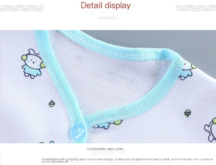 Newborn Cotton Set Image 9