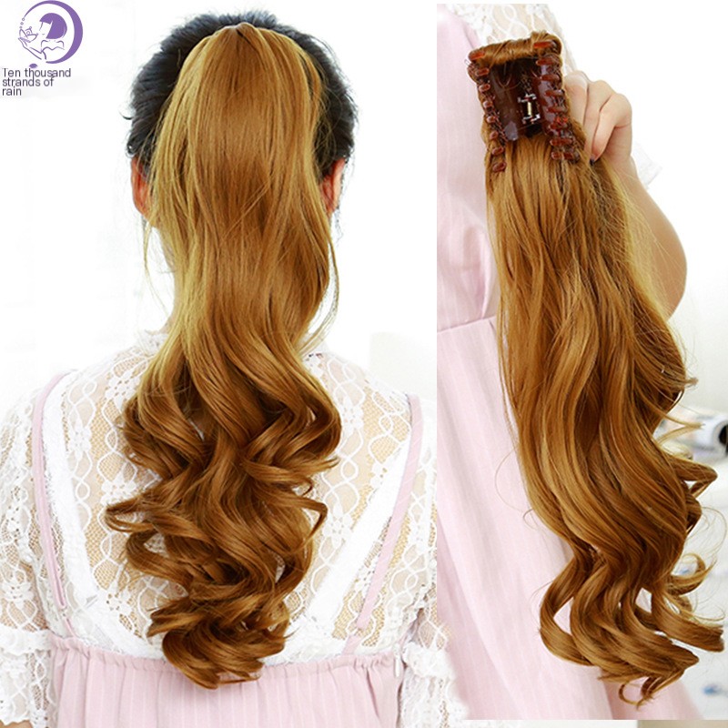 Long Curly Hair Wig