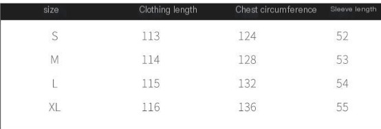 Korean Style Loose Padded Jacket Image 1