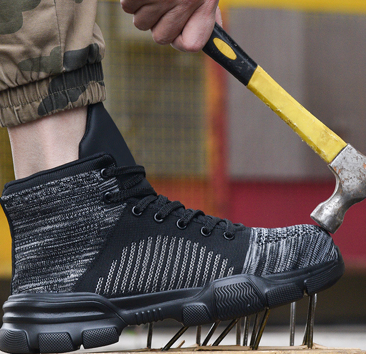 Safety Shoe Image 3