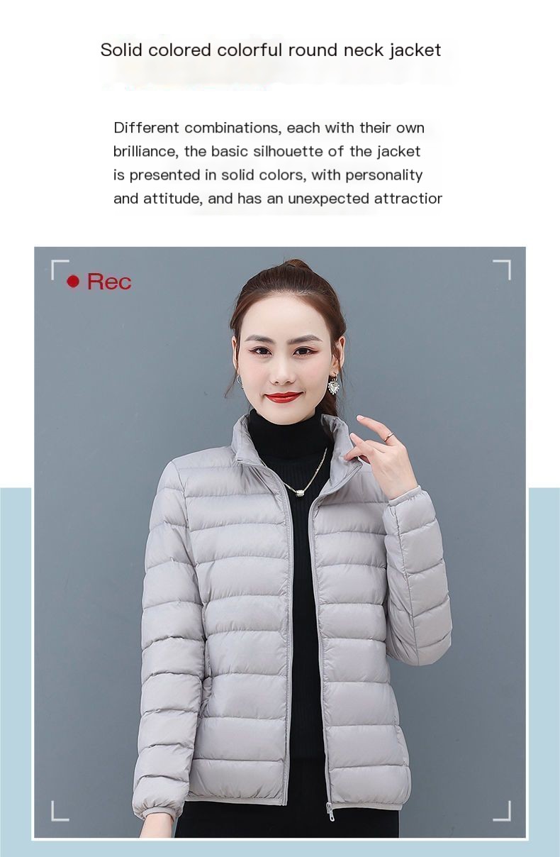 Puffer Jacket Image 1