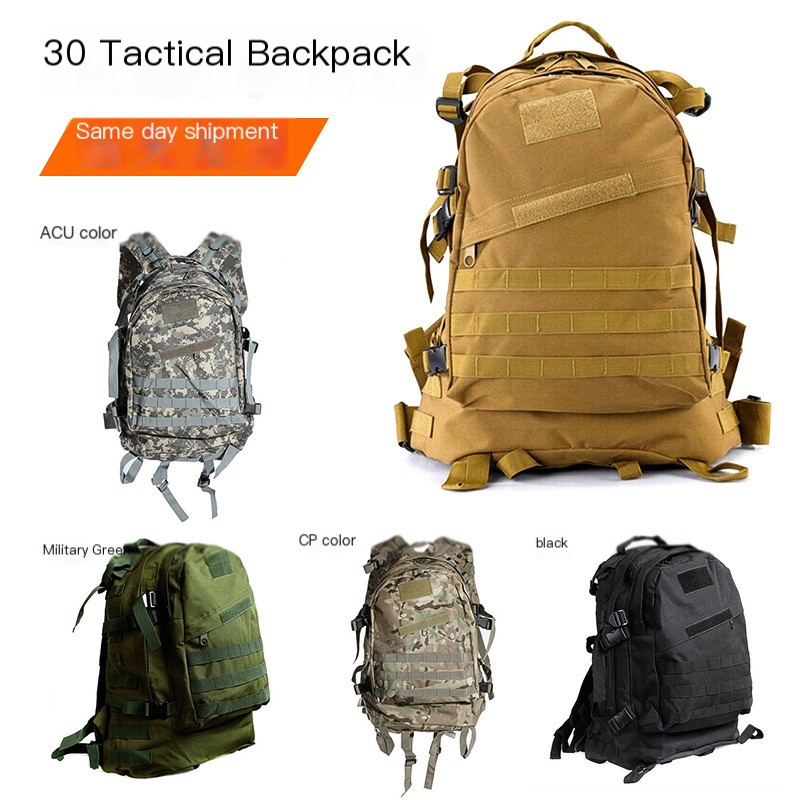 3D Backpack