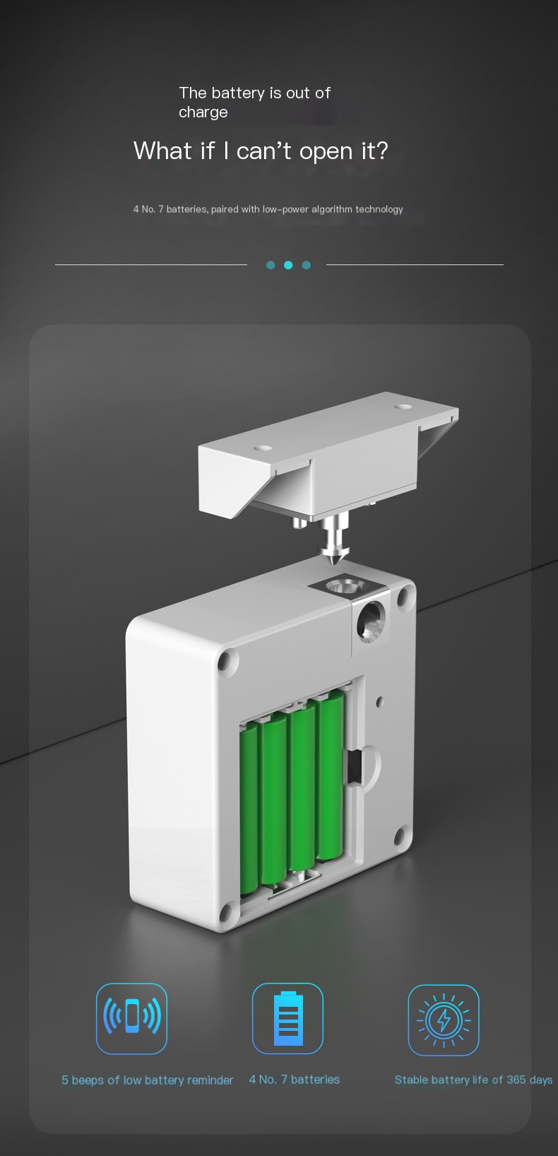 Lock Installation