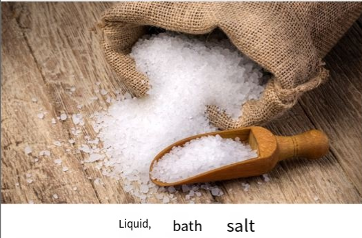 Donut Series Bath Salt