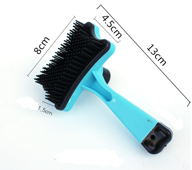 Pet Automatic Hair Removal Comb