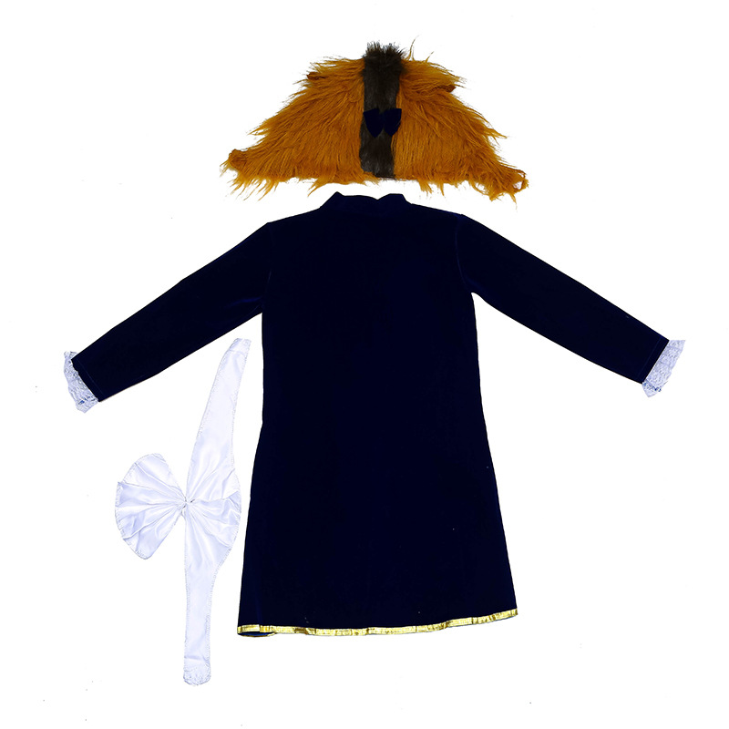Beast Children's Costume (Beauty and the Beast) image