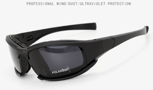 Cycling Mirror Sports Glasses
